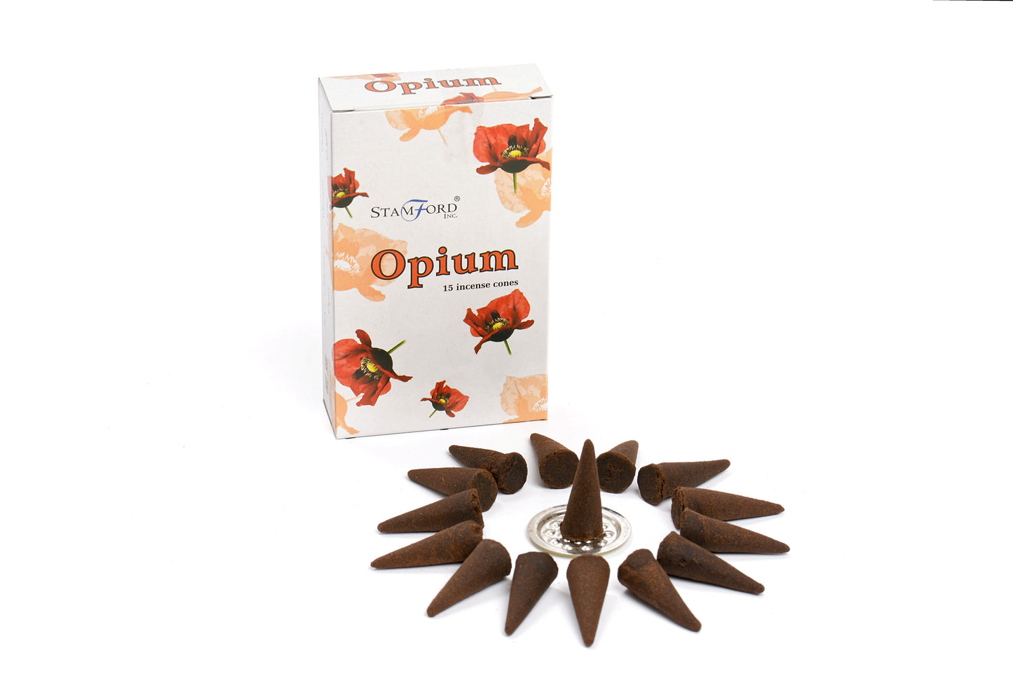 Cônes Stamford Premium - Opium