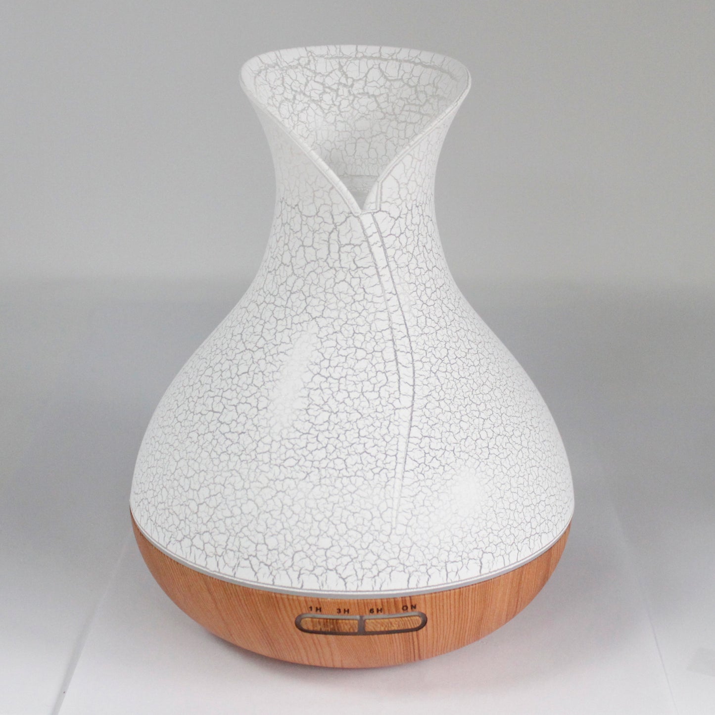 Diffuseur Palma Chrono, USB et LED Couleurs