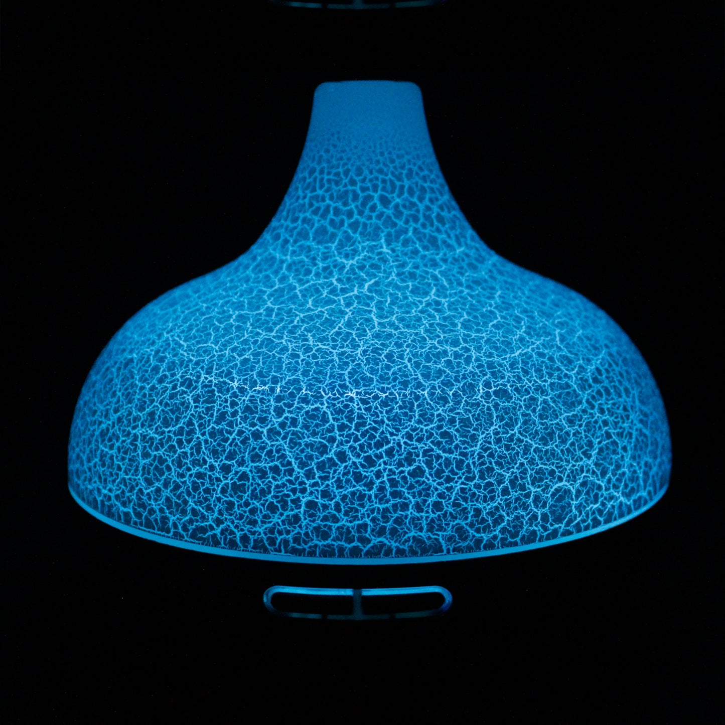 Diffuseur Santorini Chrono, USB et LED couleurs