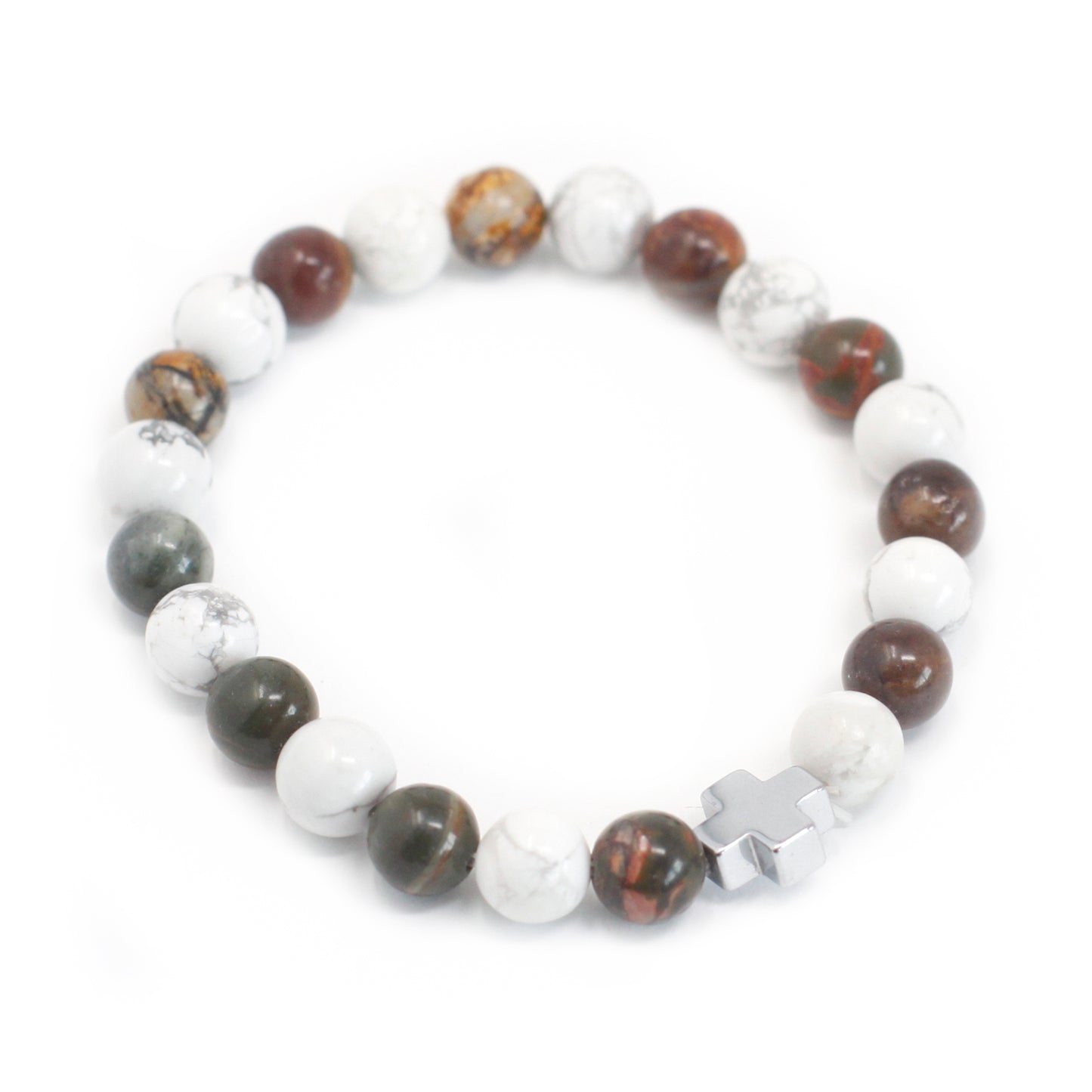 Lot de 2 Bracelets Amitié - Pièce