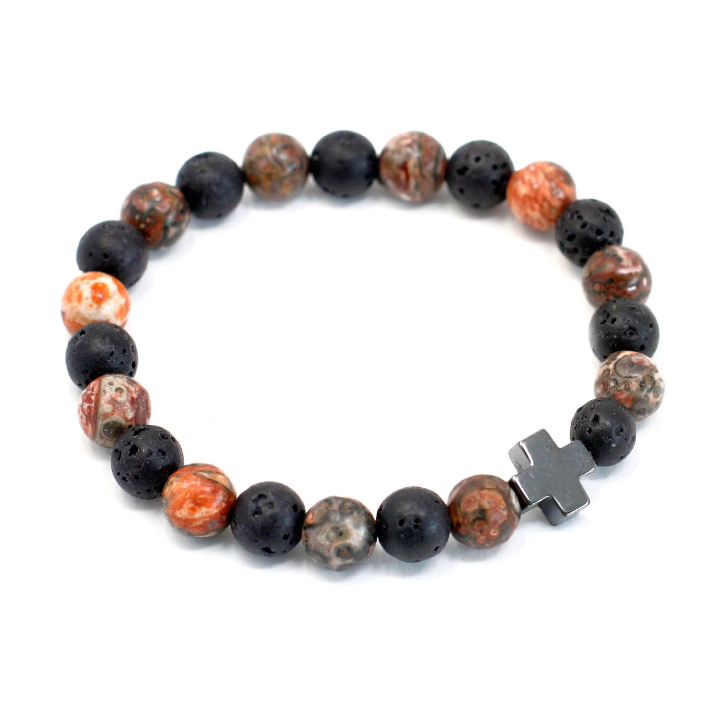 Lot de 2 Bracelets Amitié - Eternité