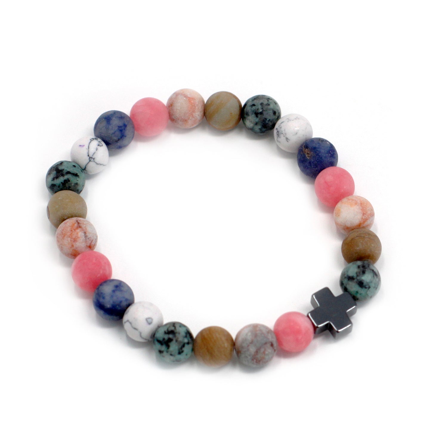 Lot de 2 Bracelets Amitié - Harmonie