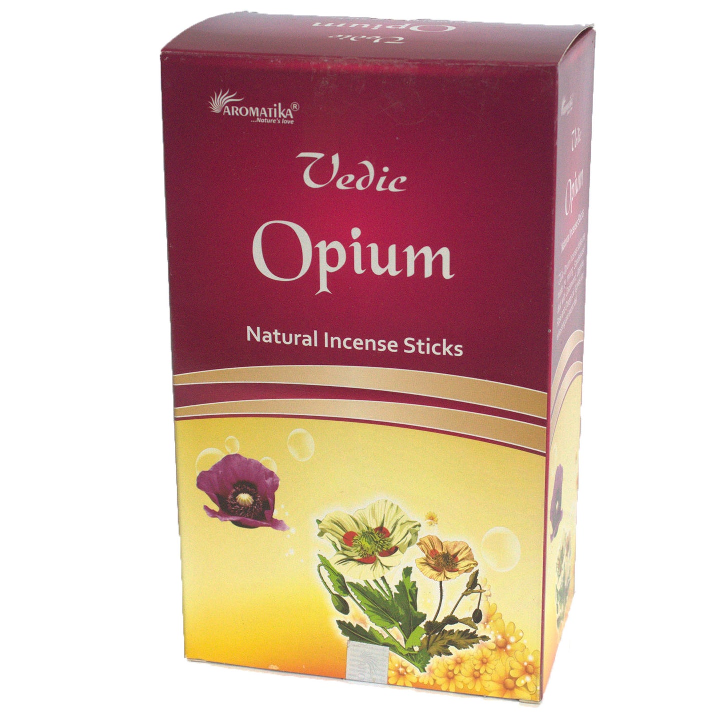 Bâtons d'encens Védique - Opium