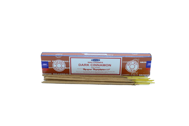 Bâtonnets d'encens Satya 15g - Canelle