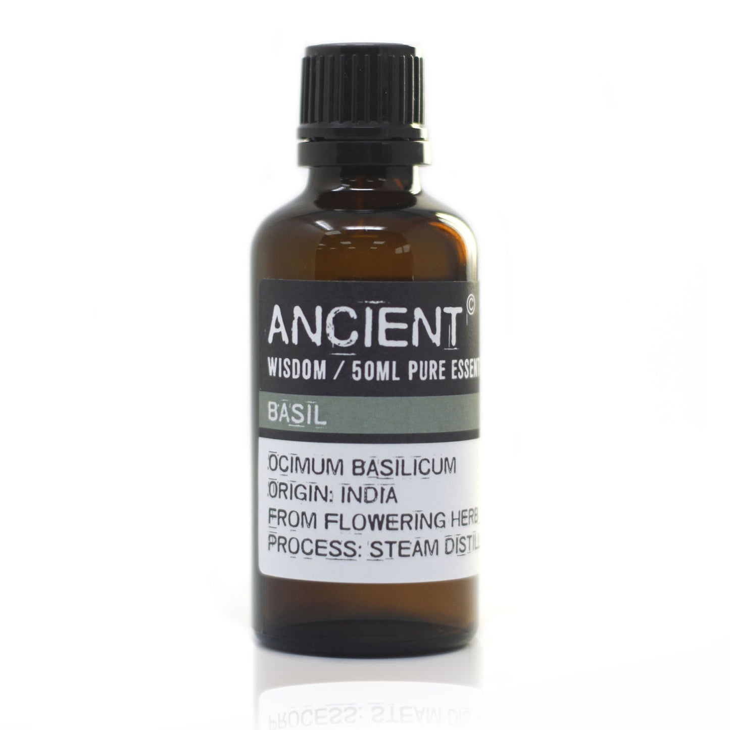 Basilic - Huile essentielle professionnelle 50ml