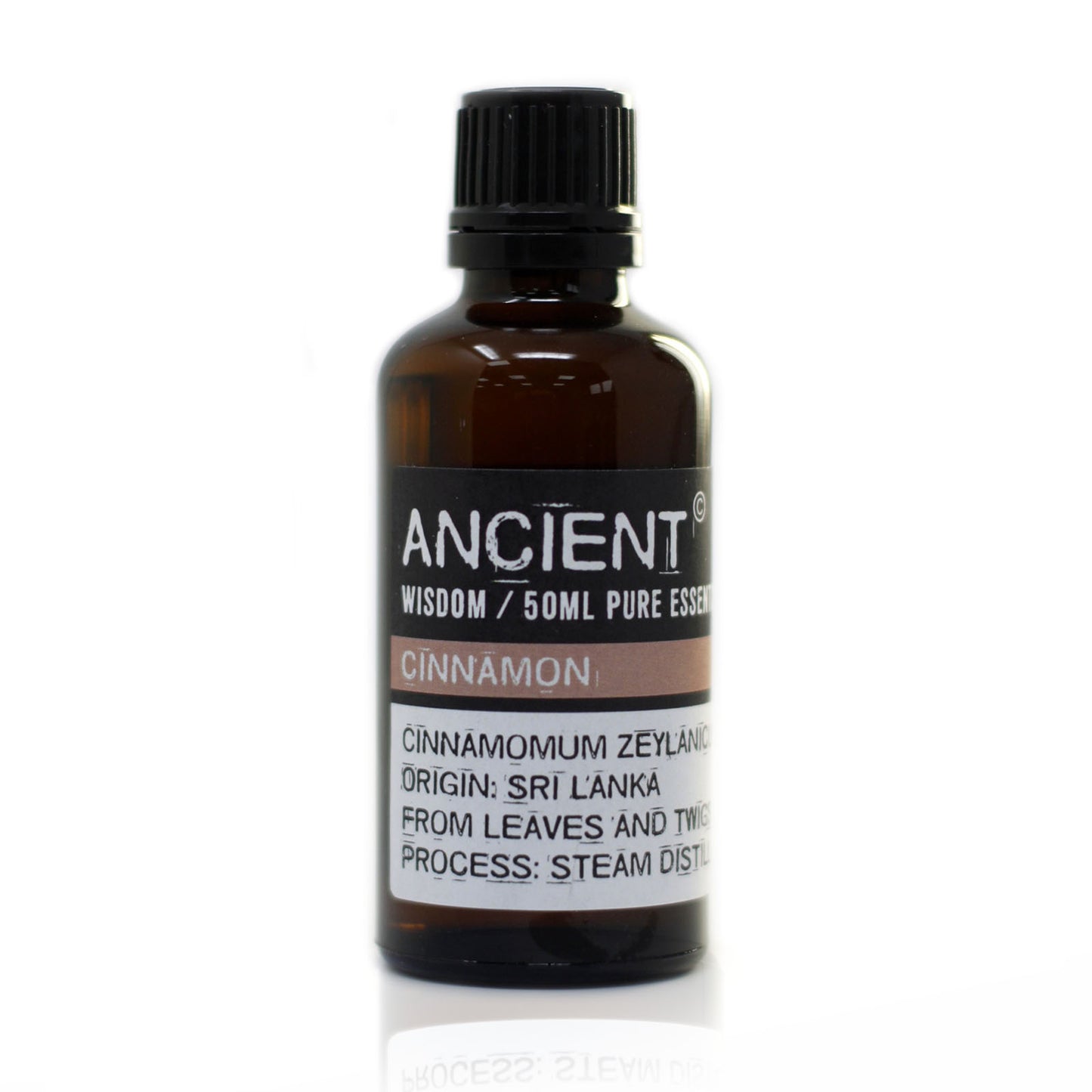 Cannelle - Huile essentielle professionnelle 50ml