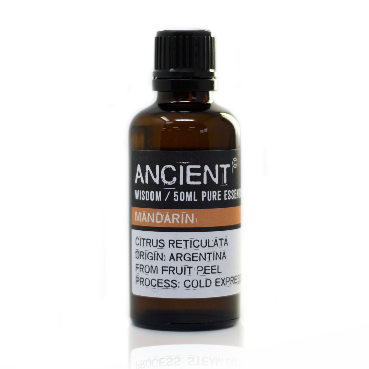 Mandarine - Huile essentielle professionnelle 50ml