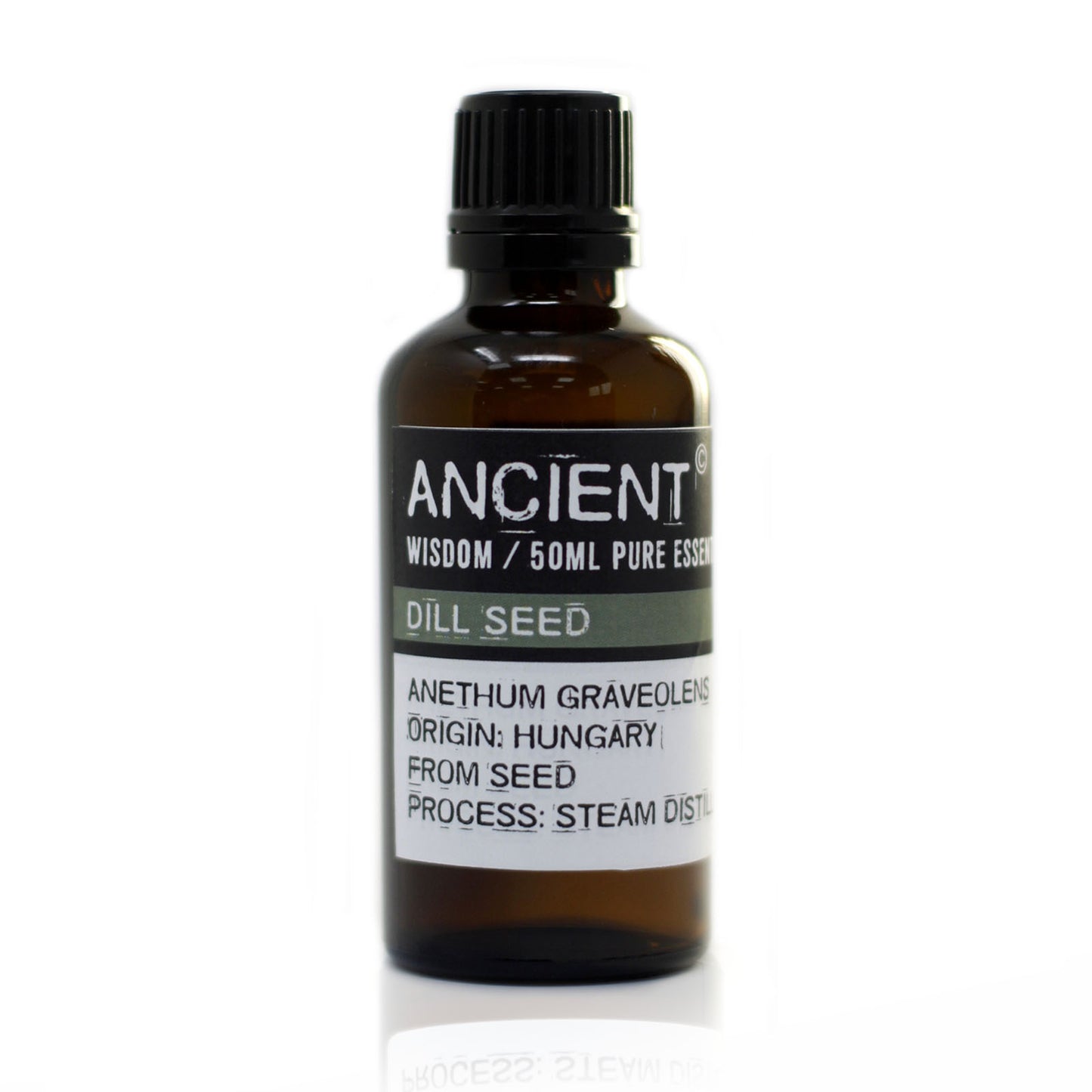 Graines d'aneth - Huile essentielle professionnelle 50ml