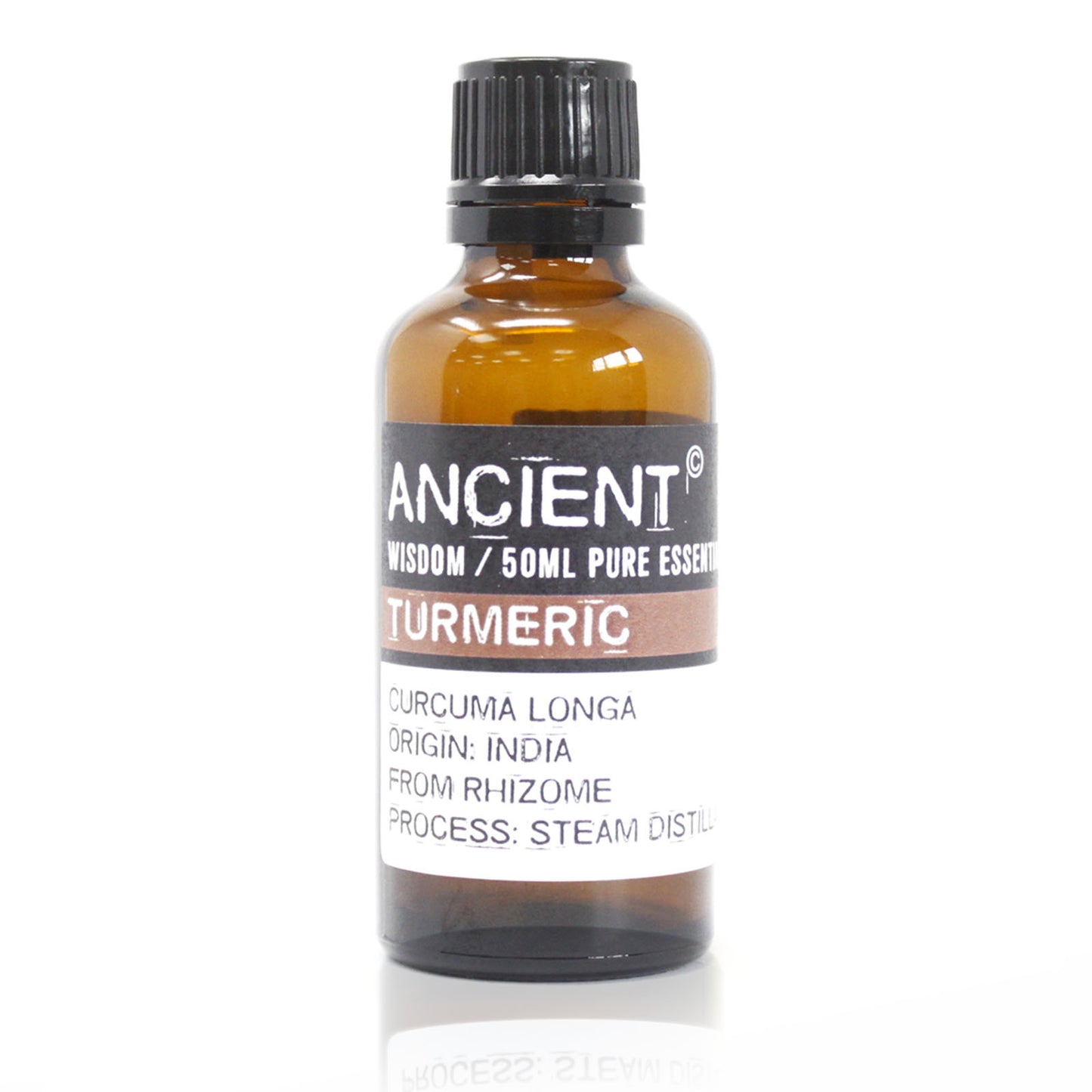 Curcuma - Huile Essentielle 50ml
