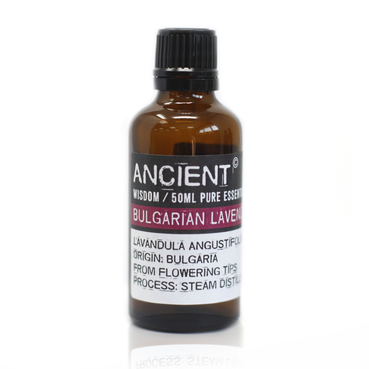 Lavande Bulgare - Huile Essentielle 50ml