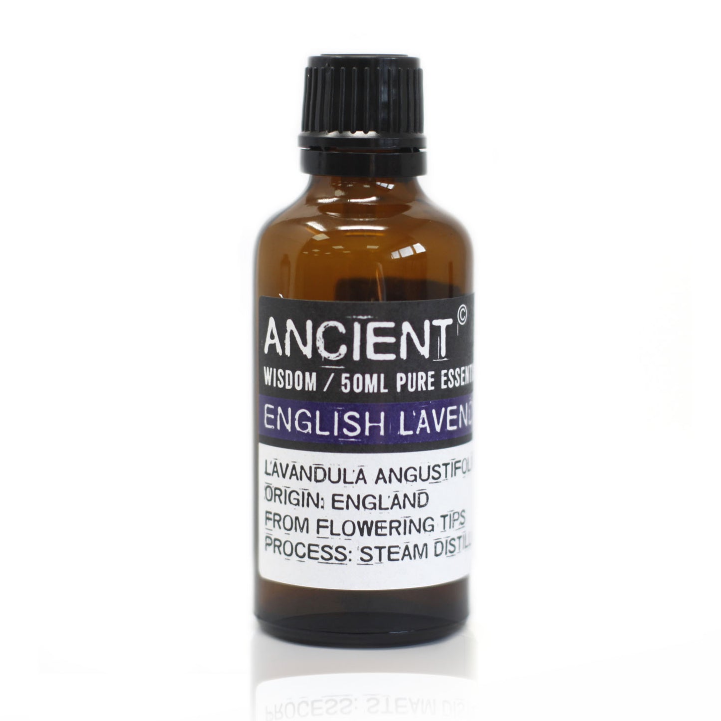 Lavande Anglaise - Huile Essentielle 50ml