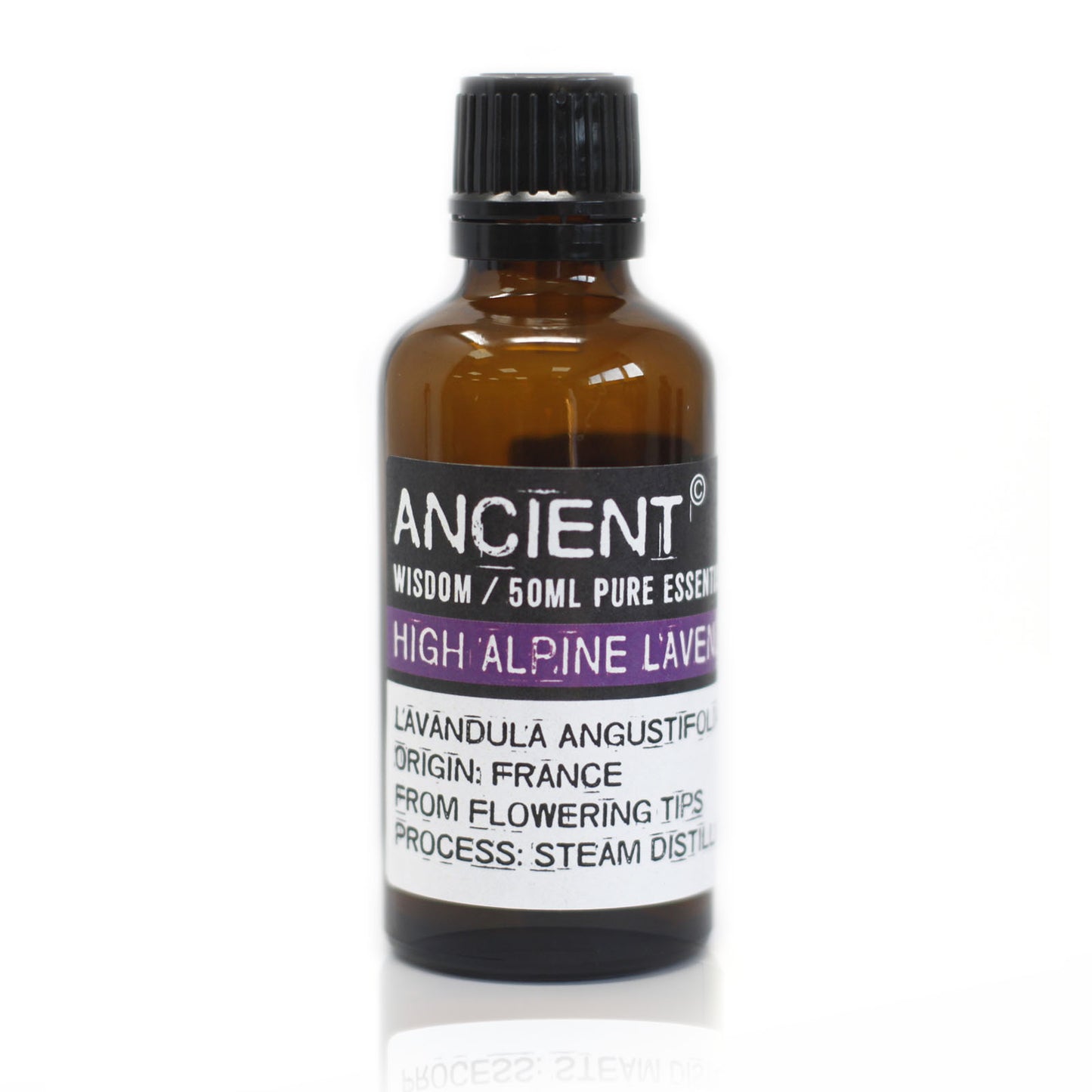 Lavande Hautes Alpes - Huile Essentielle 50ml