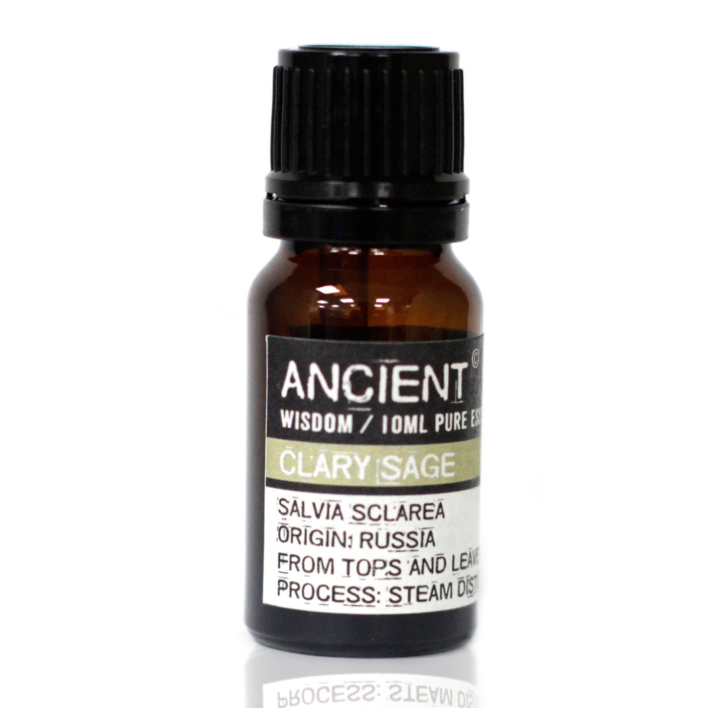 Sauge Sclarée - Huile Essentielle 10ml