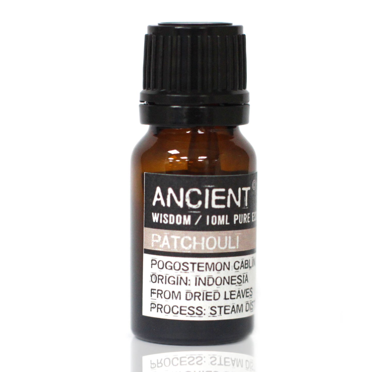 Patchouli - Huile Essentielle 10ml