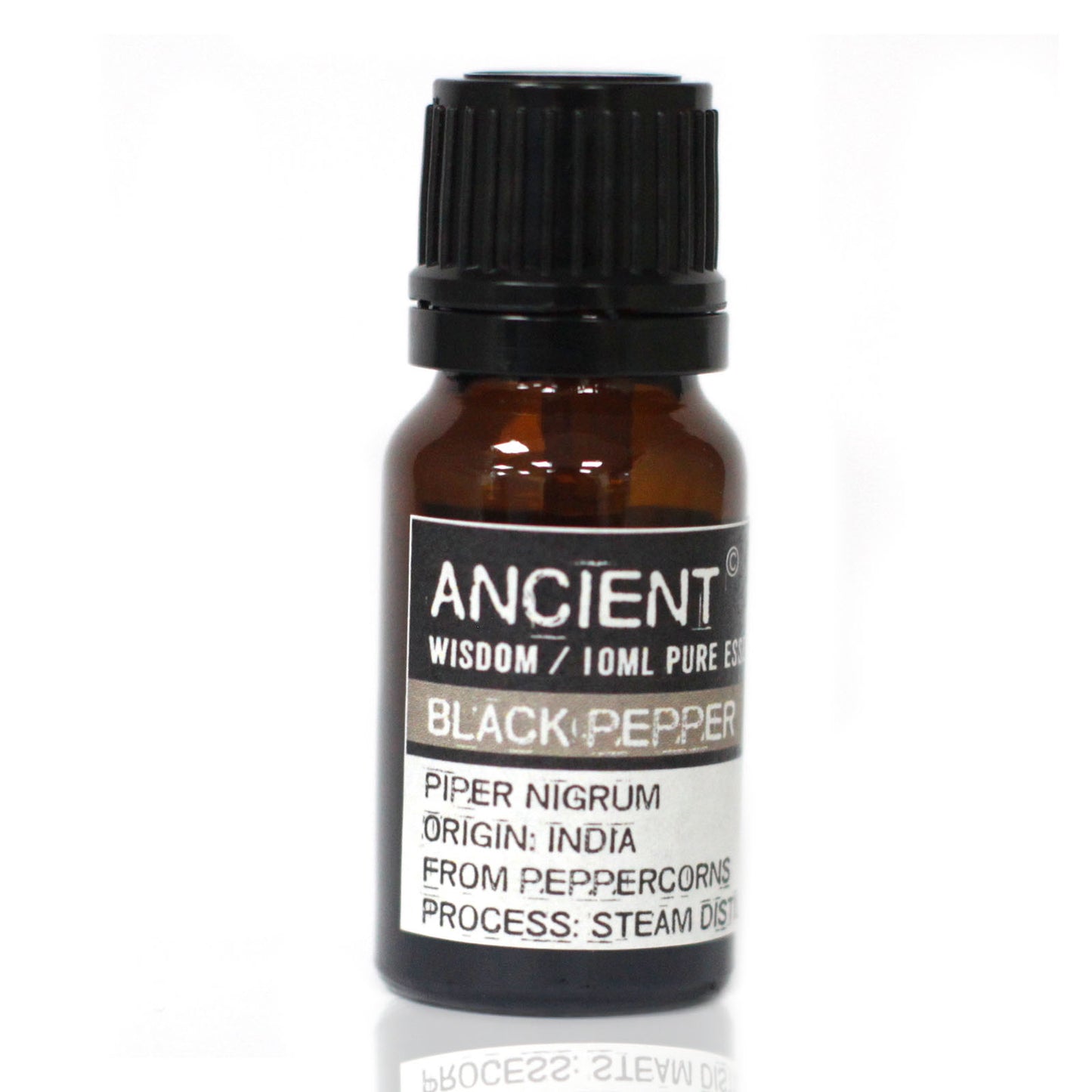 Poivre Noir - Huile Essentielle 10ml