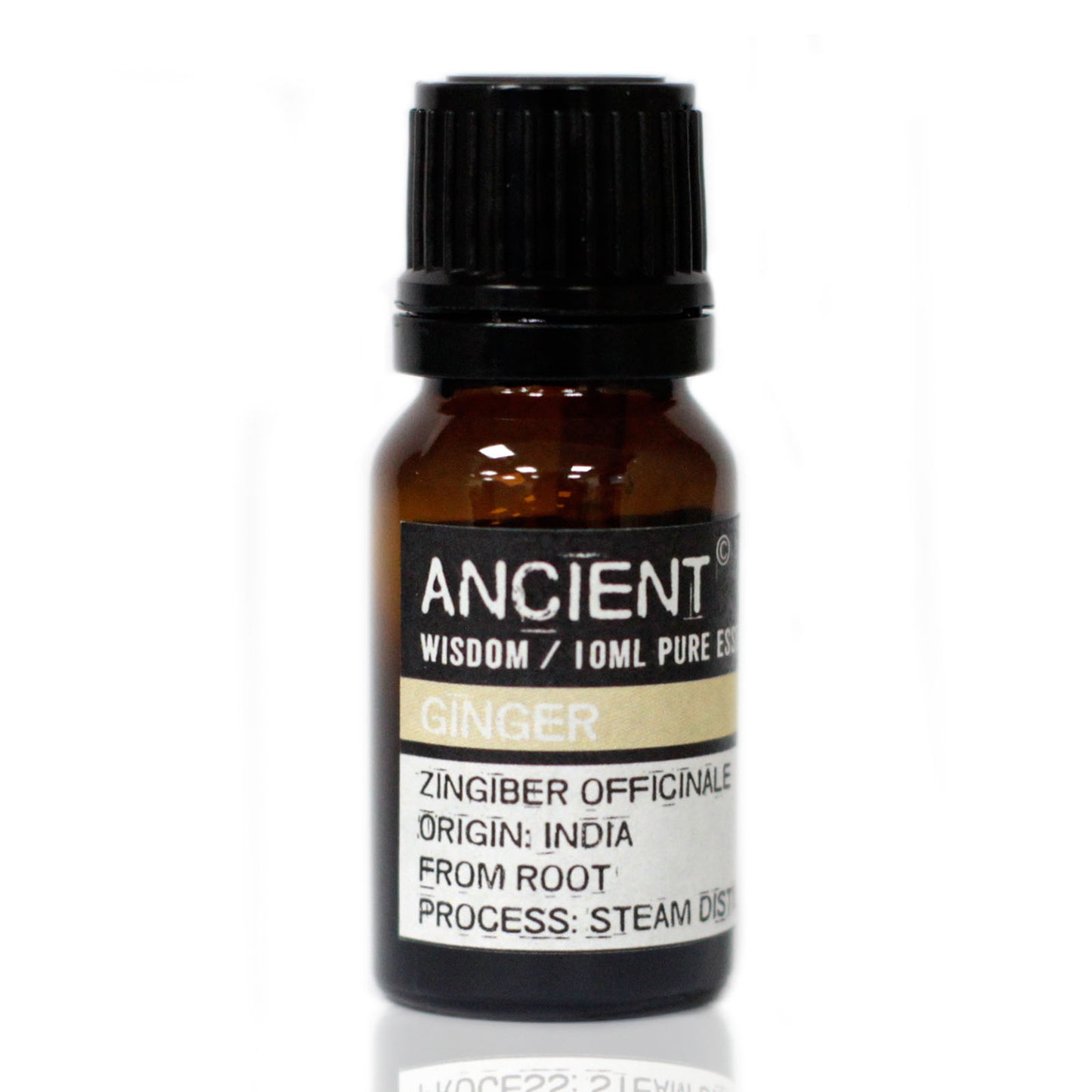 Gingembre - Huile Essentielle 10ml