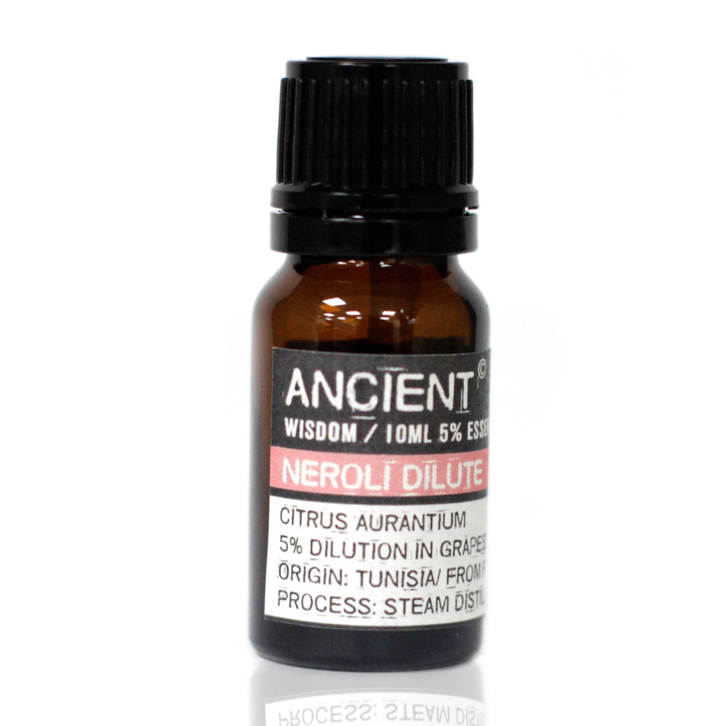 Neroli (Dilué) - Huile Essentielle 10ml
