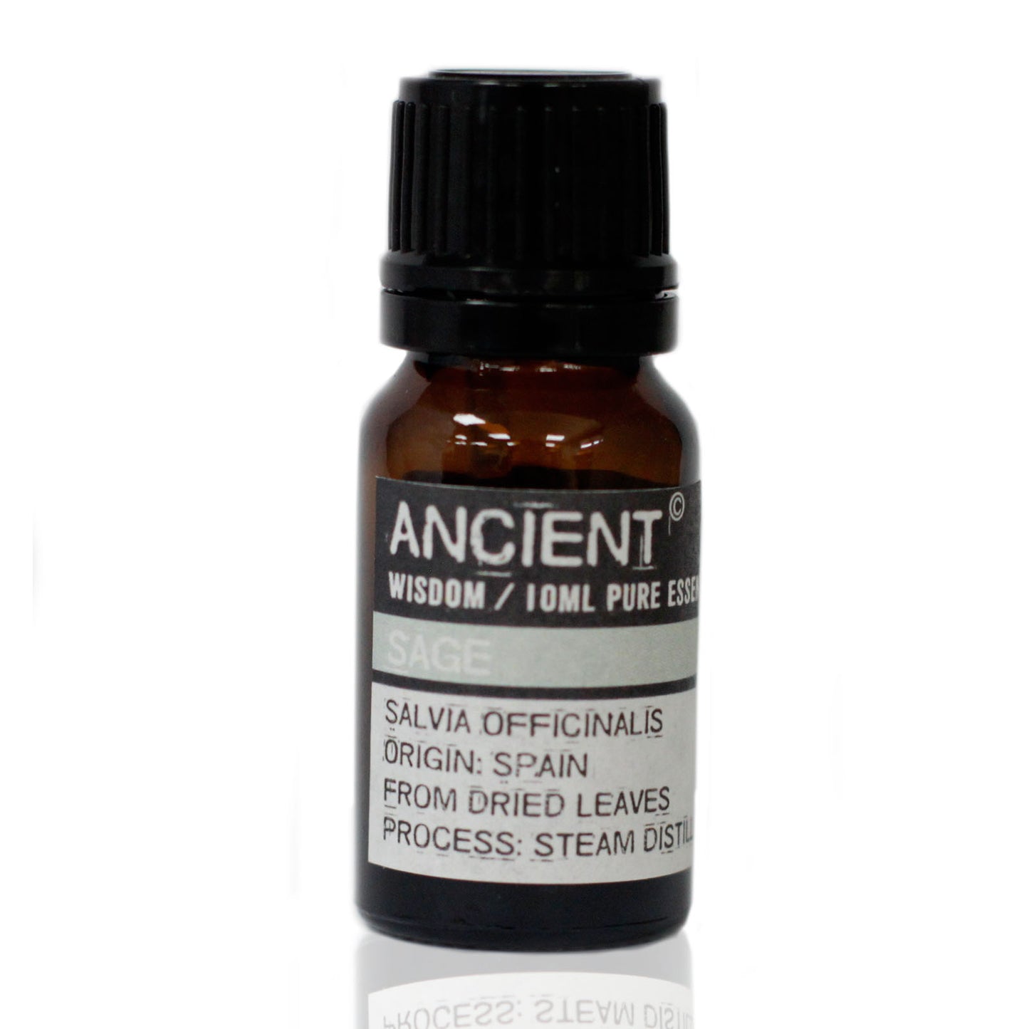 Sauge - Huile Essentielle 10ml