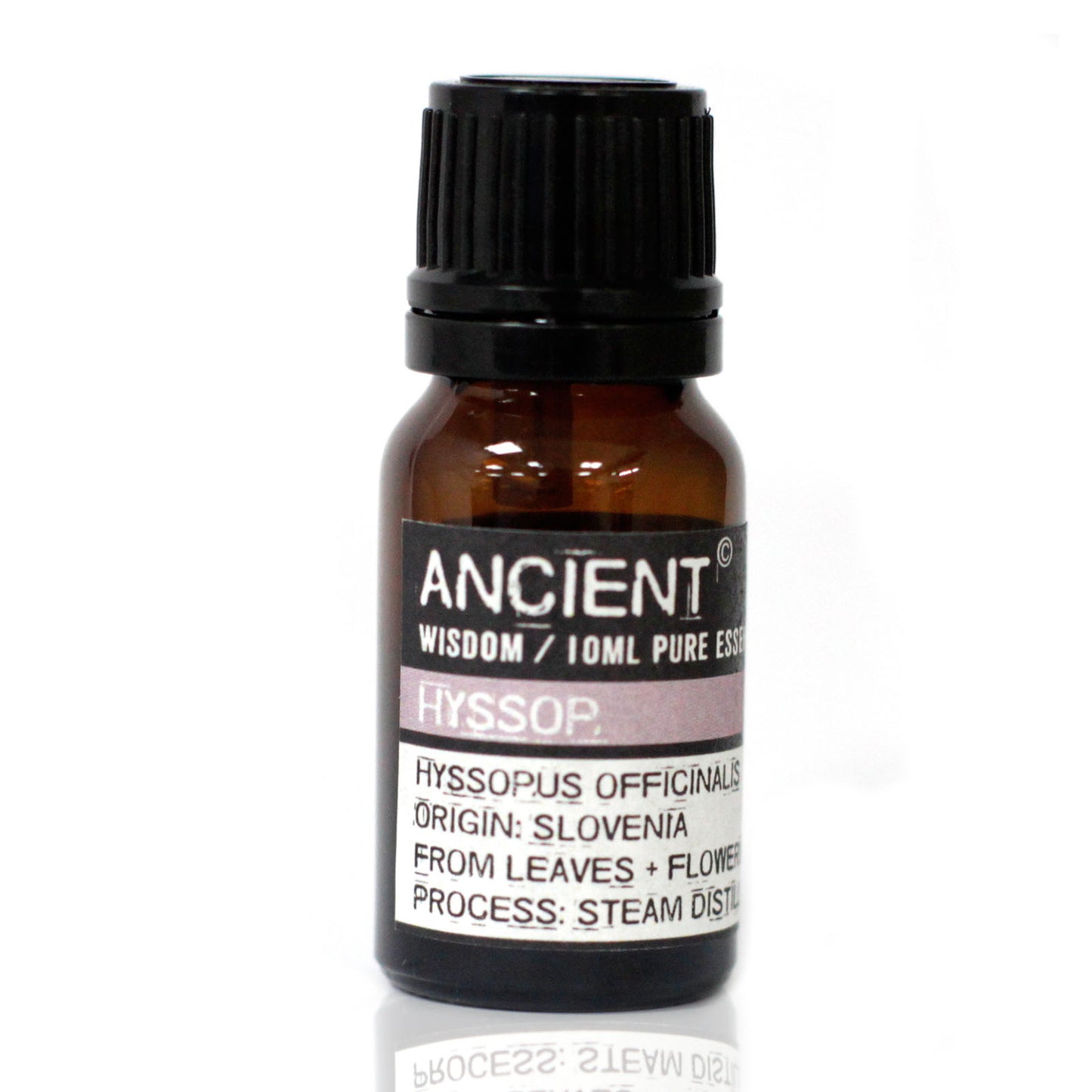 Hysope - Huile Essentielle 10ml
