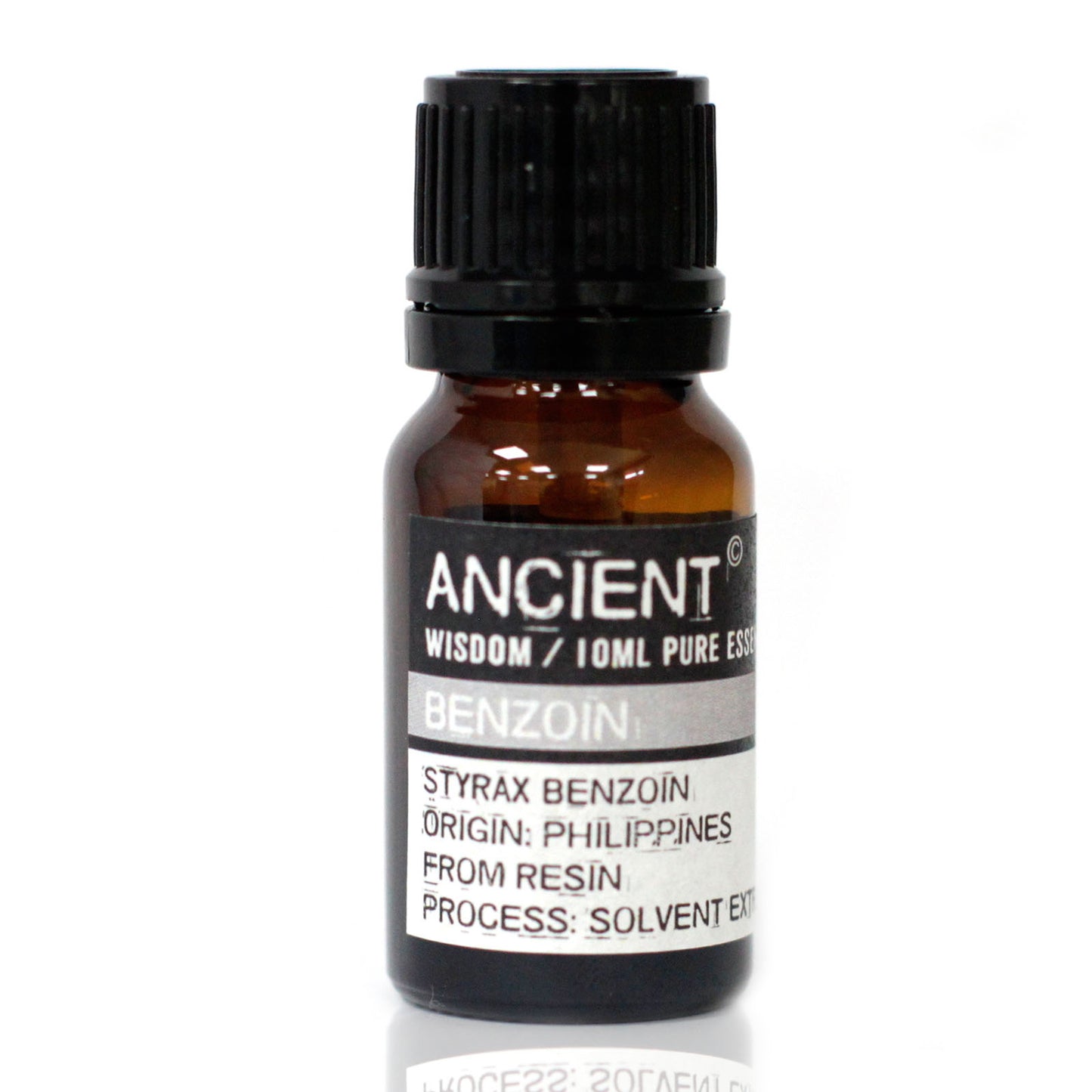 Benjoin (Dilué) - Huile Essentielle 10ml