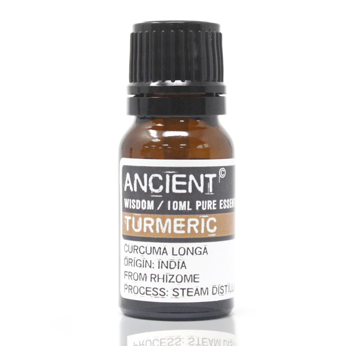 Curcuma - Huile Essentielles 10ml