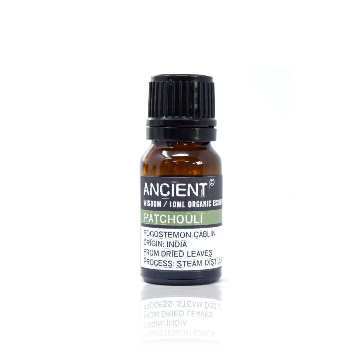 Patchouli - Huile Essentielle Bio 10ml