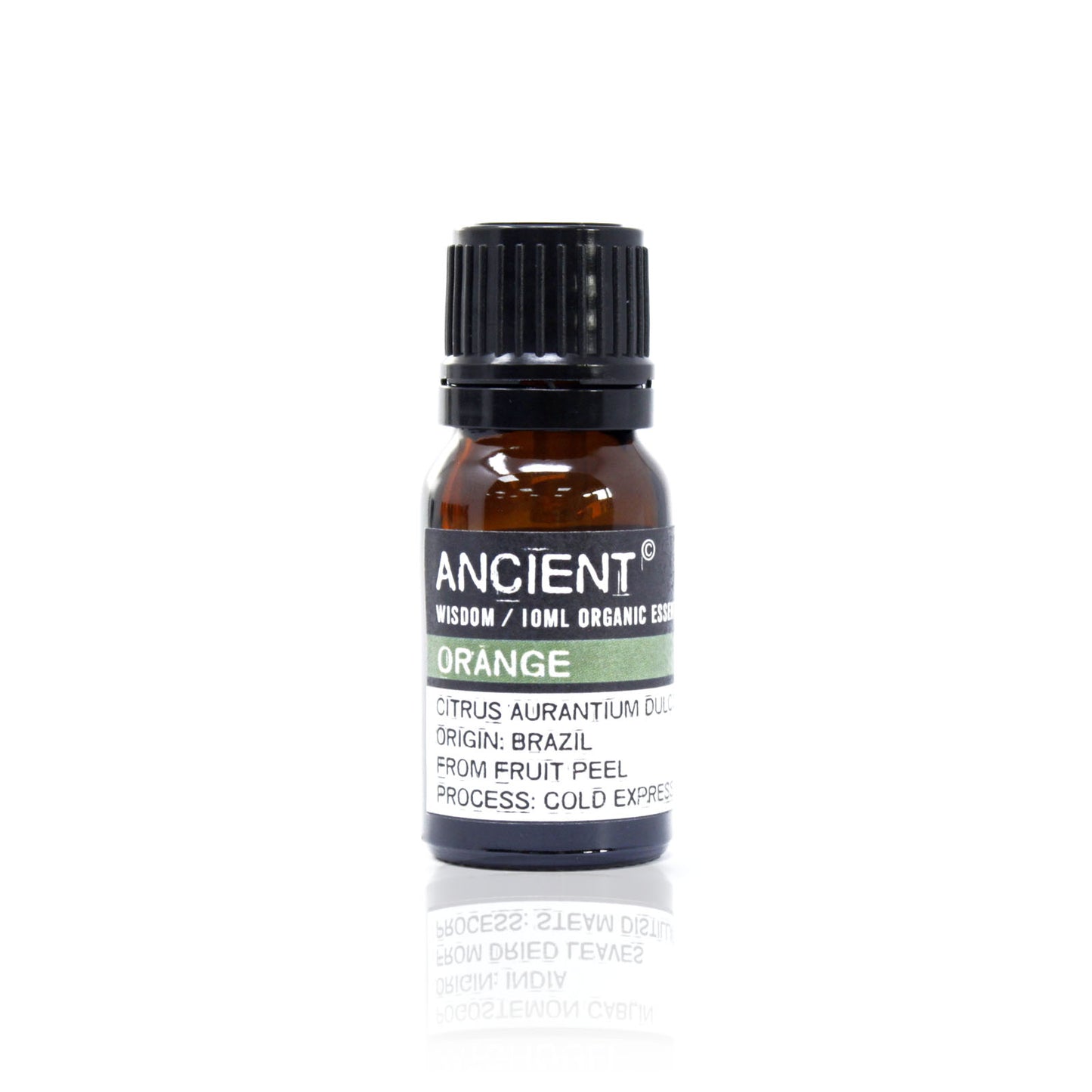 Orange - Huile Essentielle Bio 10ml