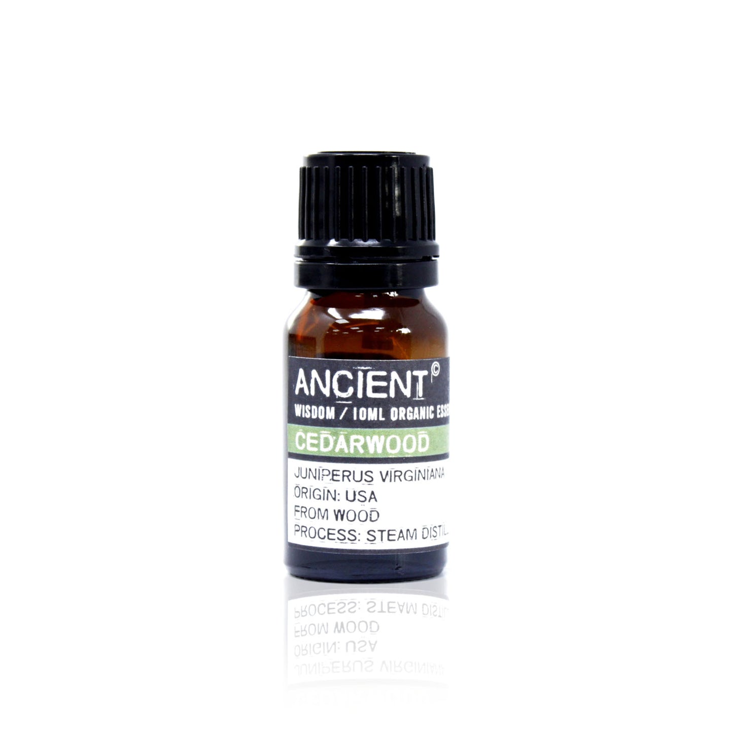 CĂšdre de Virginie - Huile Essentielle Bio 10ml