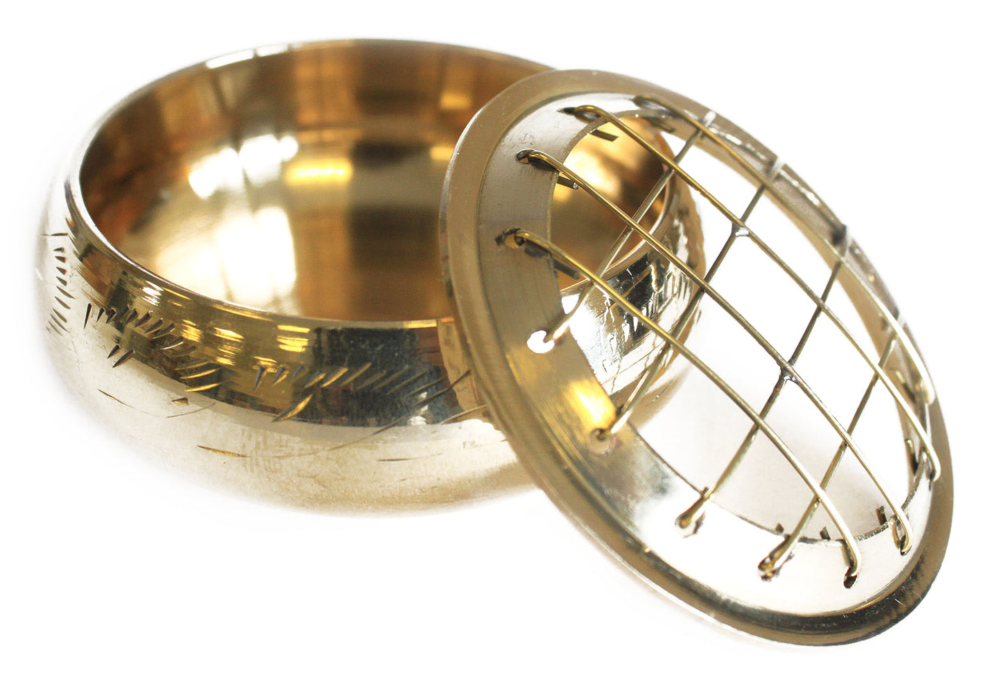 Encensoirs Traditionnels - Charbon
