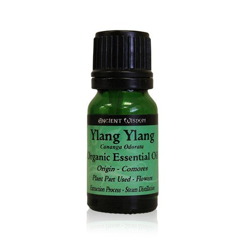 Ylang Ylang - Huile Essentielle Bio 10ml