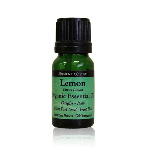 Citron - Huile Essentielle Bio 10ml