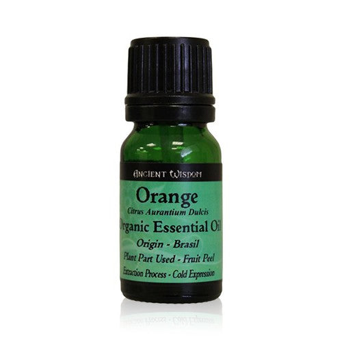 Orange - Huile Essentielle Bio 10ml