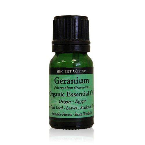 Géranium - Huile Essentielle Bio 10ml