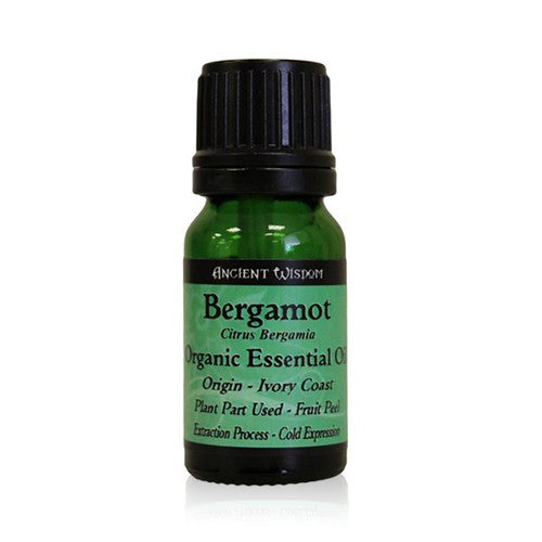 Bergamote - Huile Essentielle Bio 10ml