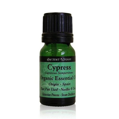 Cyprès - Huile Essentielle Bio 10ml