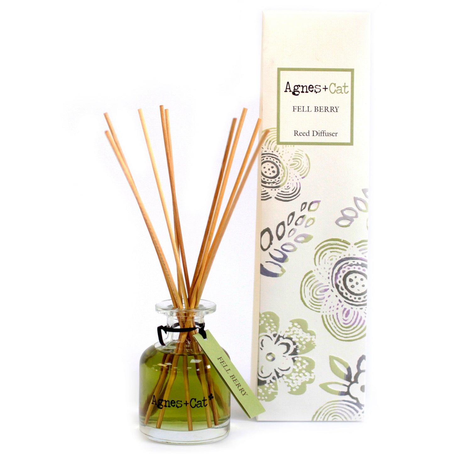 Coffret de 3 Diffuseurs d'Ambiance 140ml - Fell Berry