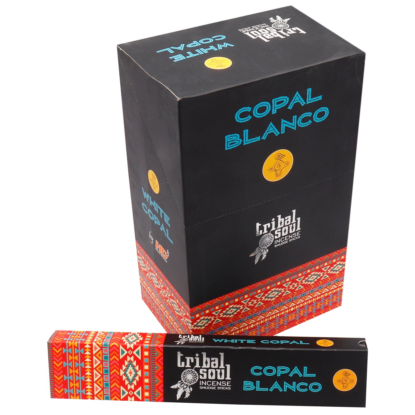 Encens âme tribale - Copal blanc