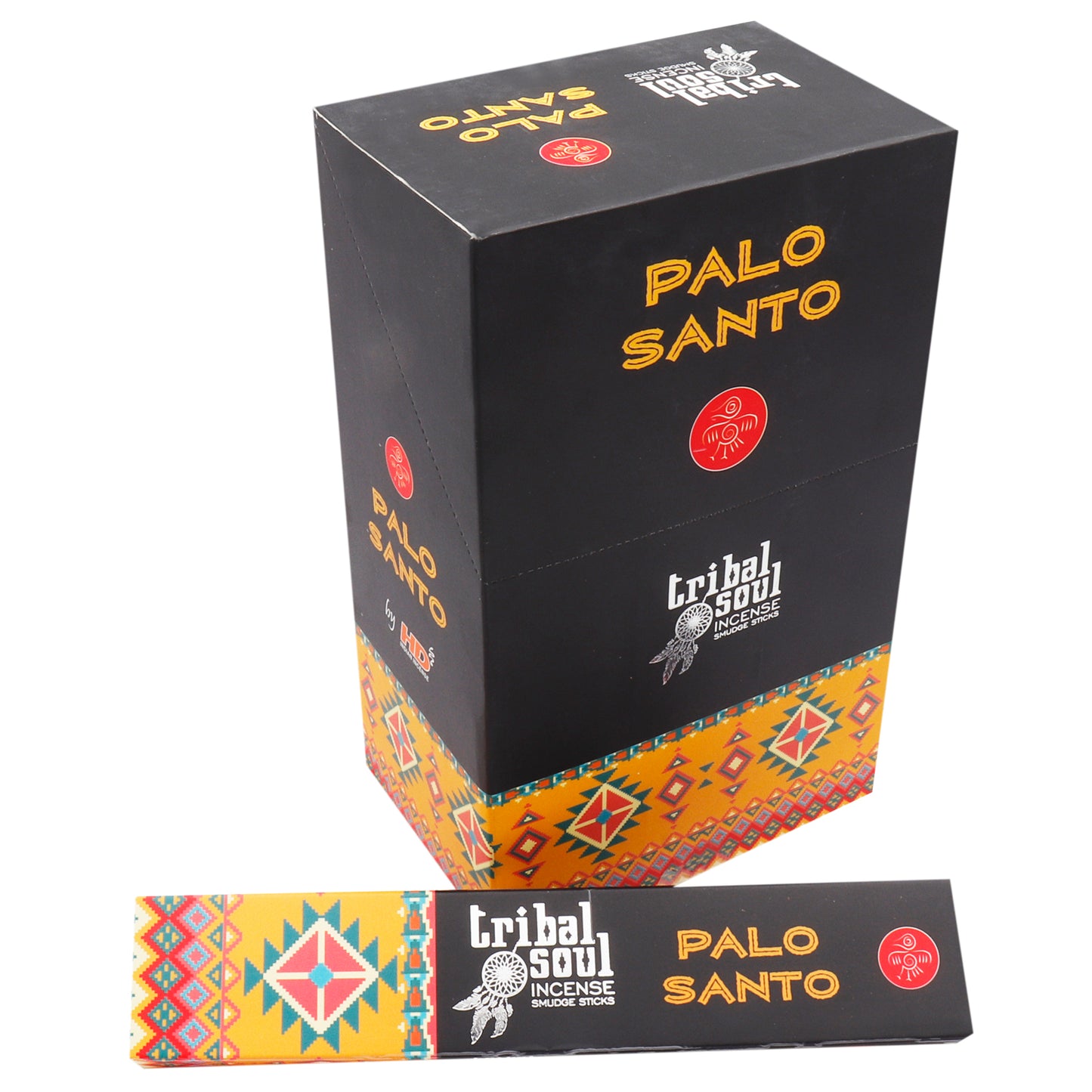 Encens âme tribale - Palo Santo