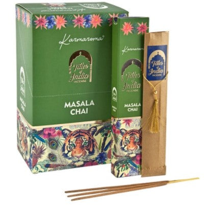 Encens Tales of India - Masala Chai