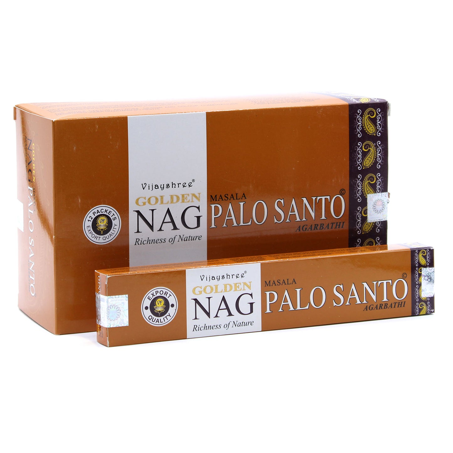 15g Golden Nag - Palo Santo Encens