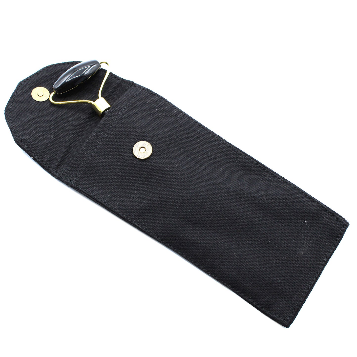 Rouleau Visage - Obsidienne Noire
