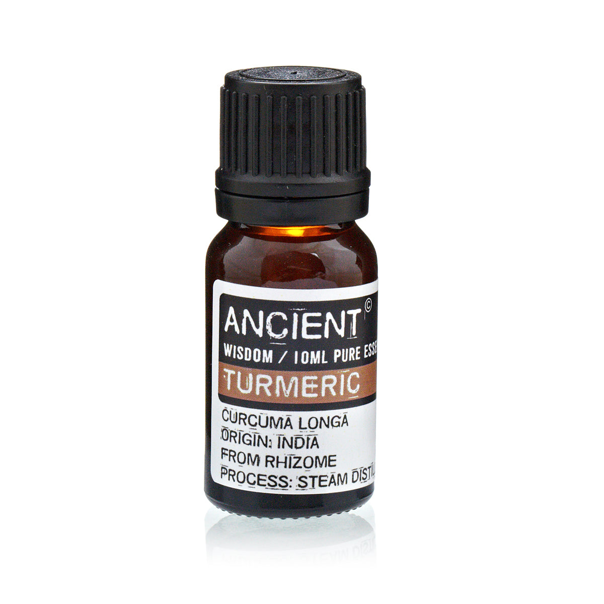 Curcuma - Huile Essentielles 10ml