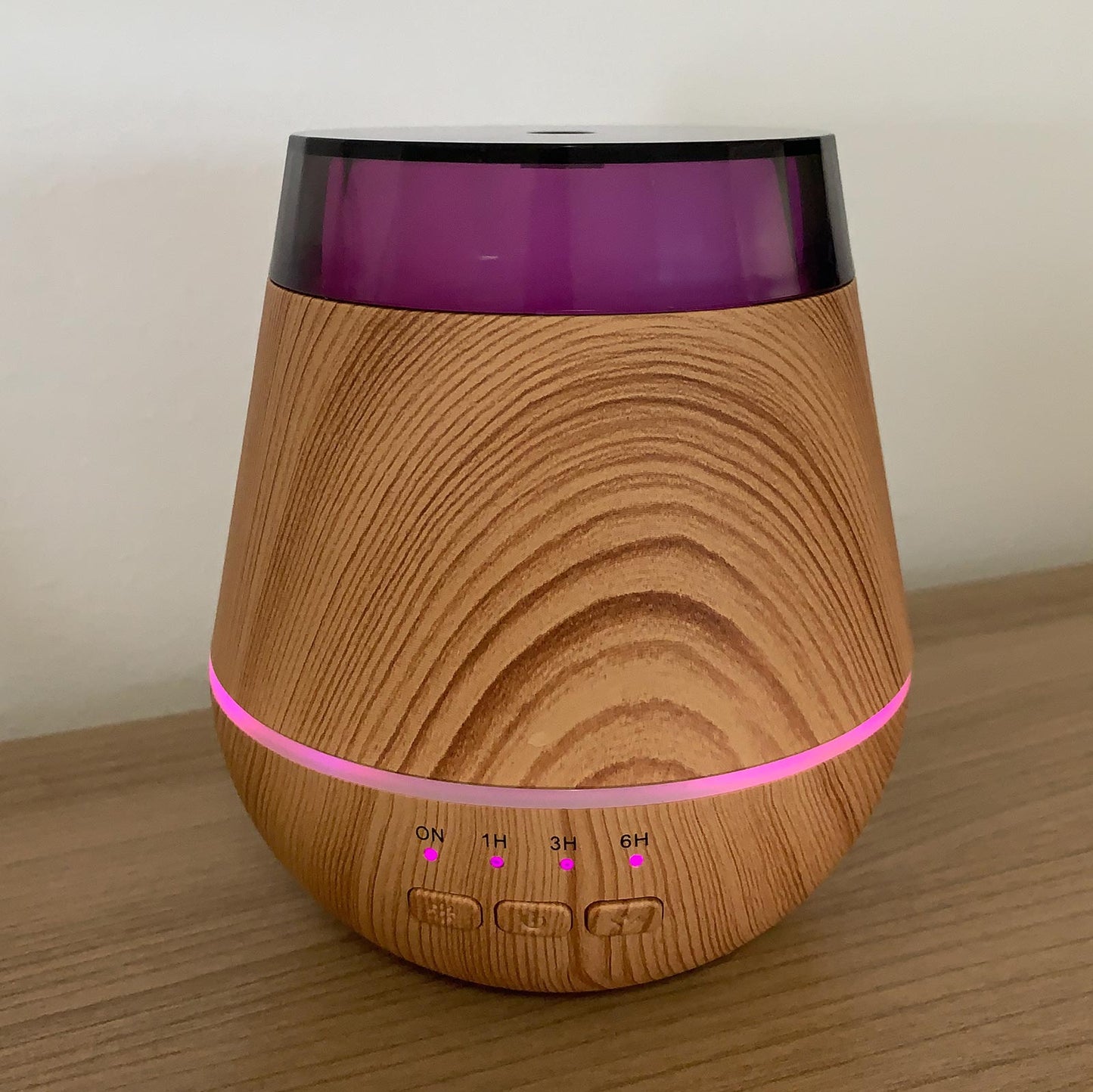 Diffuseur d'ambiance Helsinki - USB - Changement de couleur - Minuteur