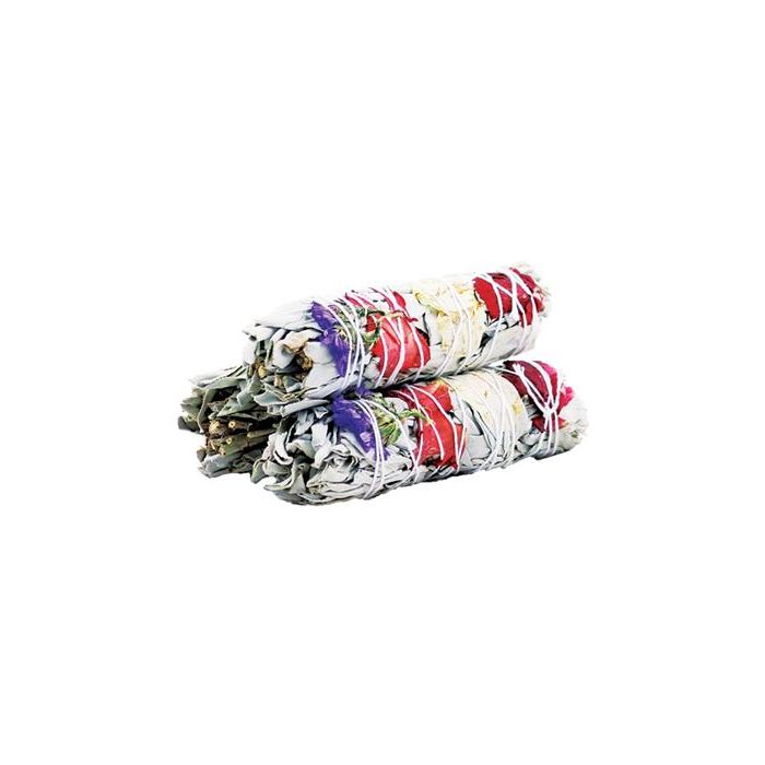 BĂąton Smudge - Happy Spirit Sage 10cm