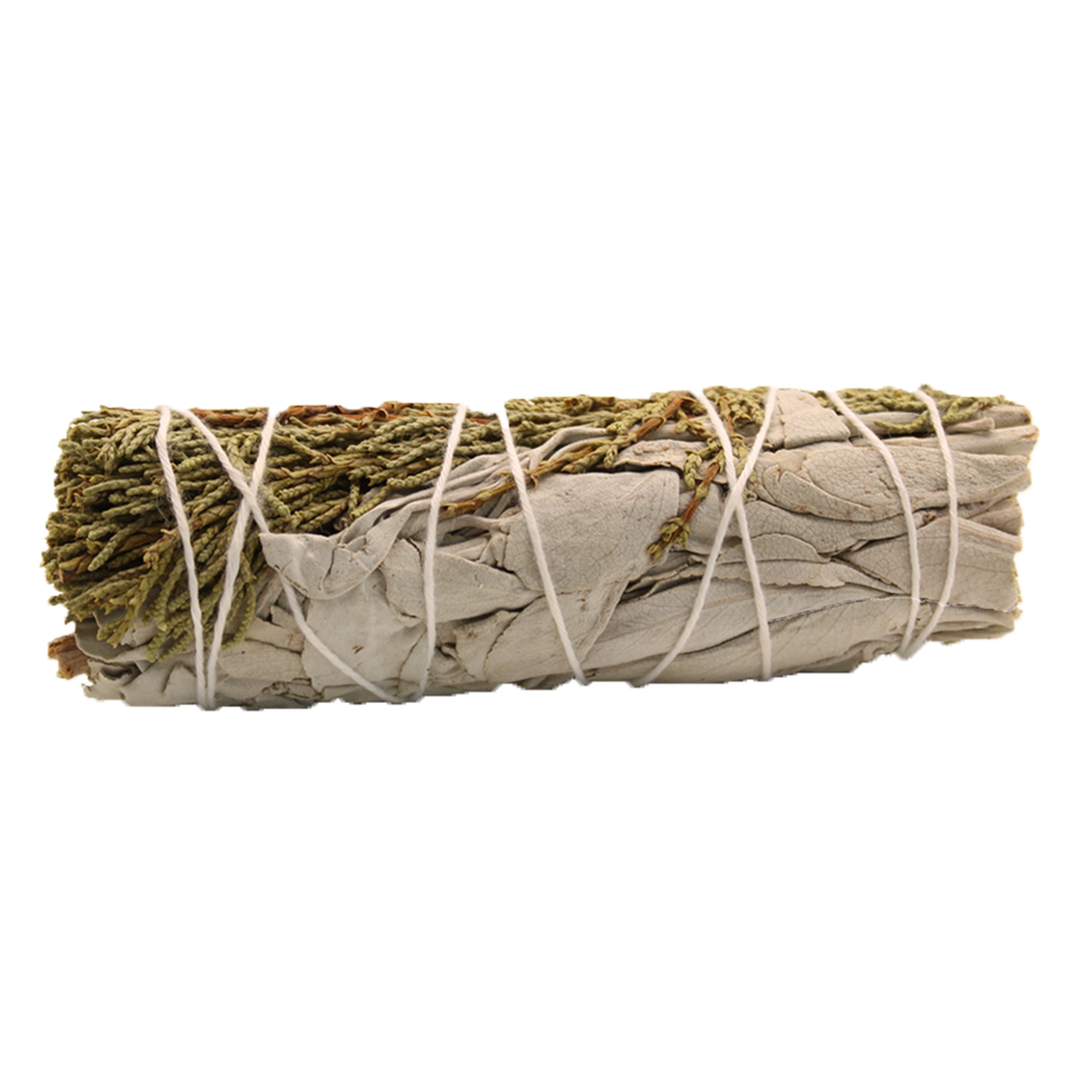 Fagot - Sauge Blanche & Sauge Noire 10cm
