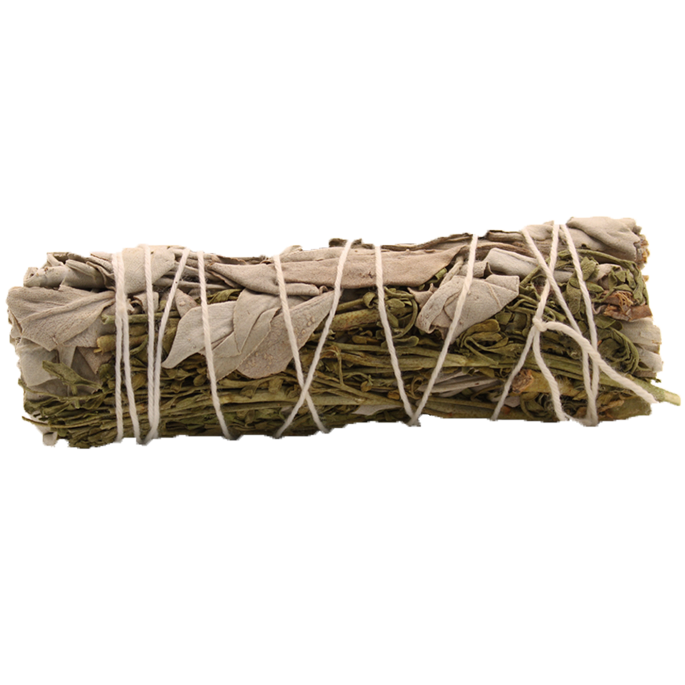 Fagot - Sauge Blanche & Minerai 10cm