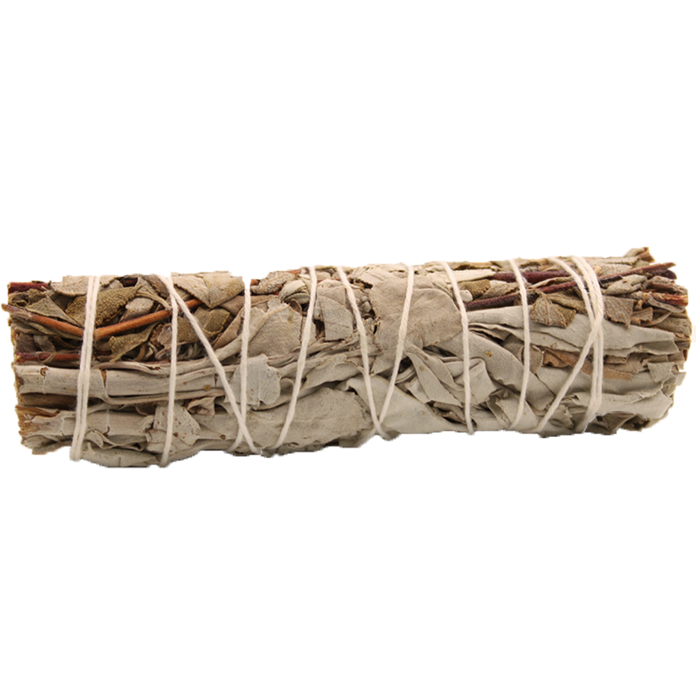 Bâton Smudge - Sauge Blanche & Sauge Royale 10cm