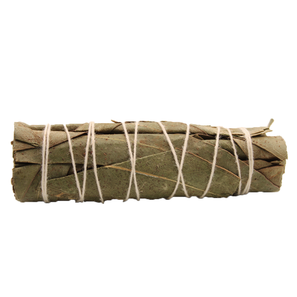 Bâton Smudge - Eucalyptus Sage 10cm