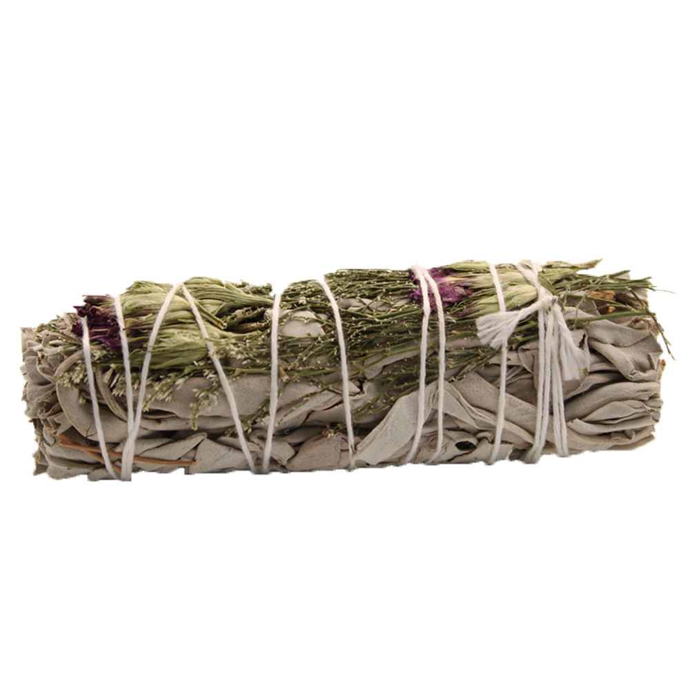 Bâton Smudge - Serene Aura Sage 10cm