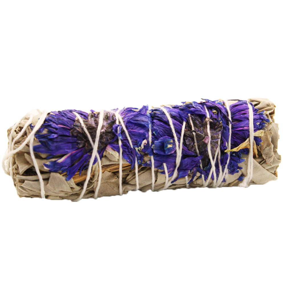 Bâton Smudge - Purple Daze Sage 10cm